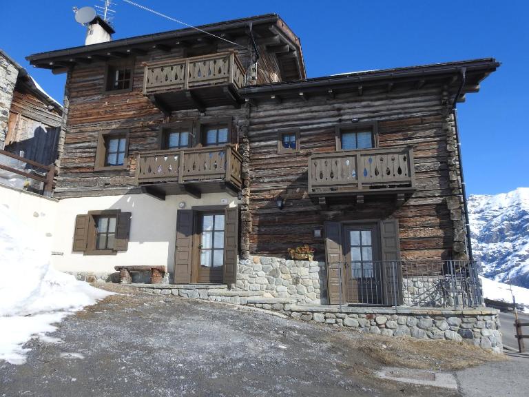 Baita Laura - Bed and Breakfast Livigno
