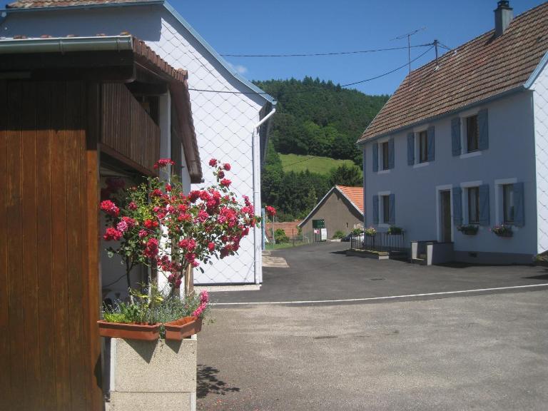Gite Au Pays Welche - Bed and Breakfast Lapoutroie