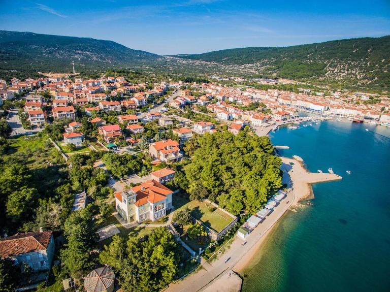 Apartments Vodaric - Bed and Breakfast Cres (stad)