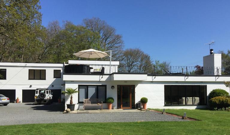 White Lodge B&B - B&B Cooksbridge