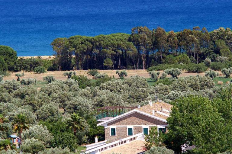 Oasi del Governatore - B&B Squillace