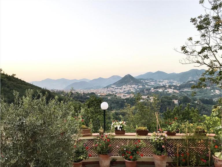 Casa La Terrazza - B&B Vietri sul Mare