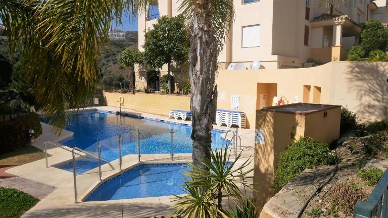 Appartement Hillside Suite - B&B Mijas