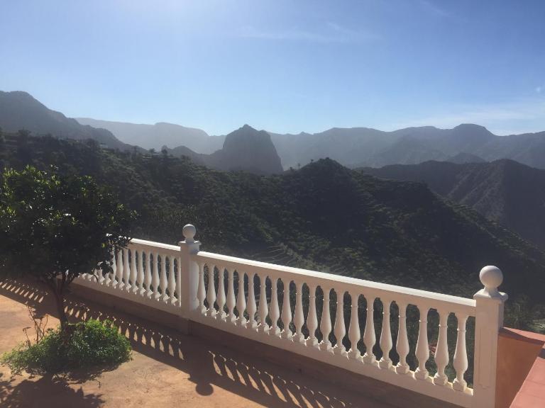 Casa Azul - Ferienwohnung Vallehermoso