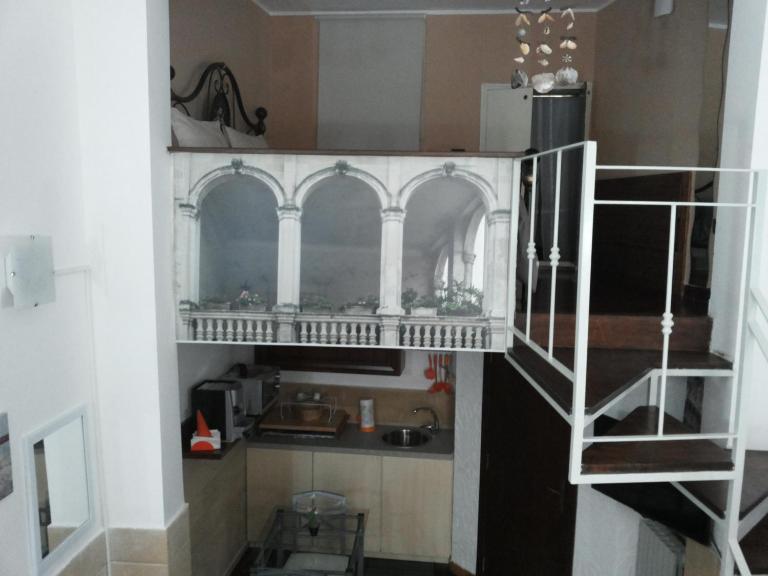 La Corte piccola - Ferienwohnung Lecce
