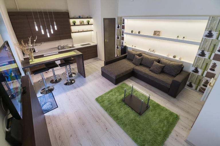 Aranyudvar Apartman - B&B Eger