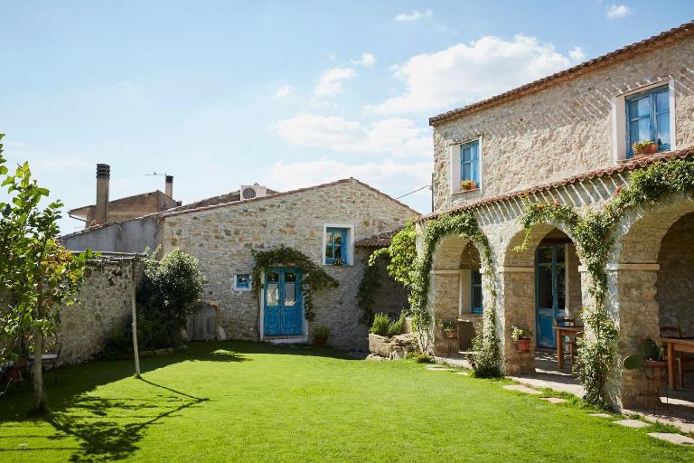 Domu Antiga - B&B Gergei