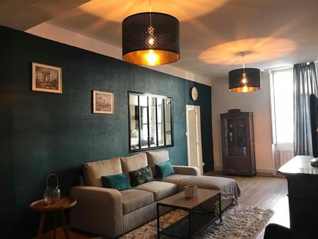 Le Gîte d'Isa - Ferienwohnung Beaune