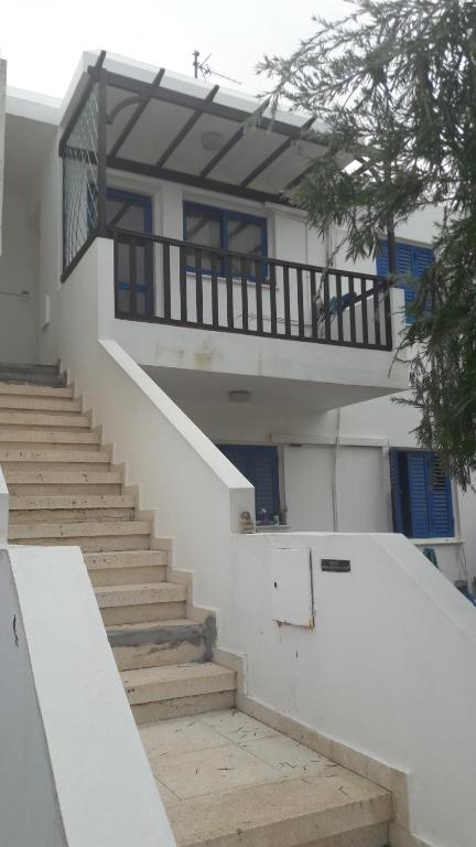 Rita SeaView Apartment - B&B Perivólia