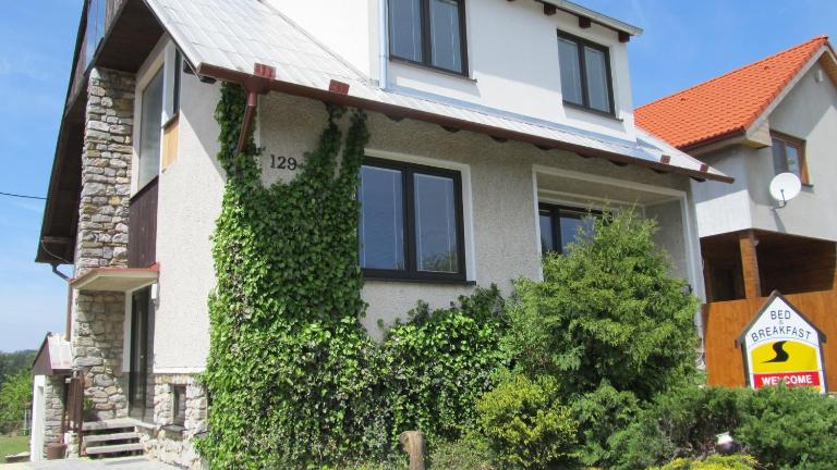 Ubytování u Macochy - B&B Vilémovice