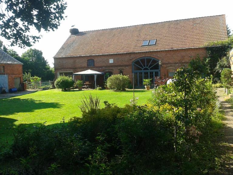 Lindenhof Aland - B&B Wahrenberg