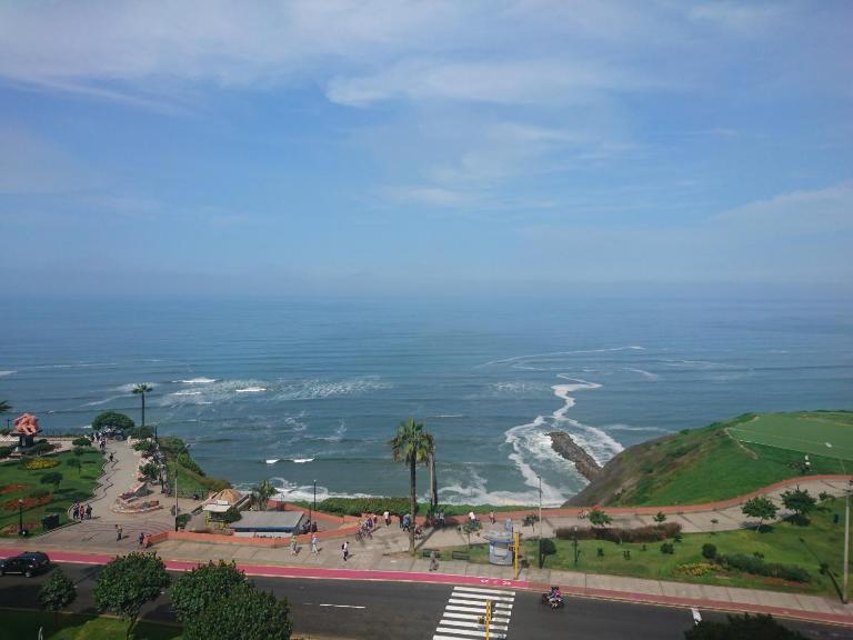 Malecón - B&B Lima