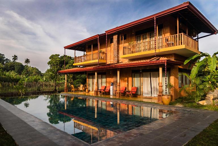D Canal House - Ferienwohnung Mirissa city