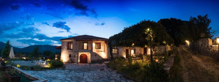 Rodami - B&B Kaléntzi