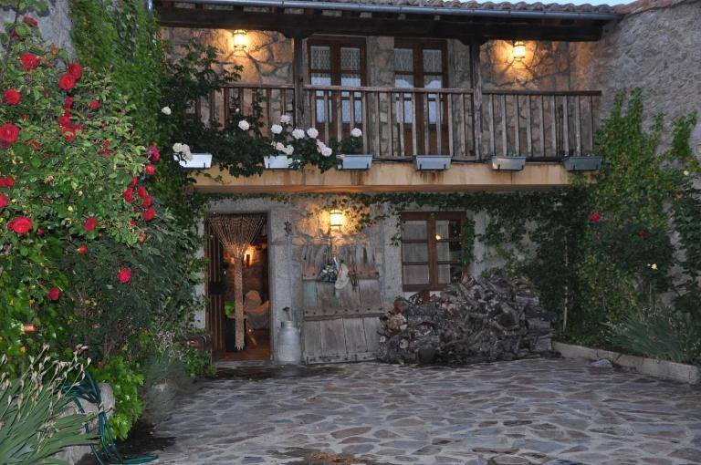 Casa Rural La Luciérnaga Salamanca - B&B Sorihuela