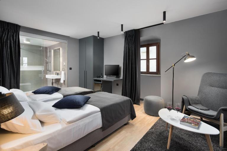 Rialto Residence - Ferienwohnung Labin