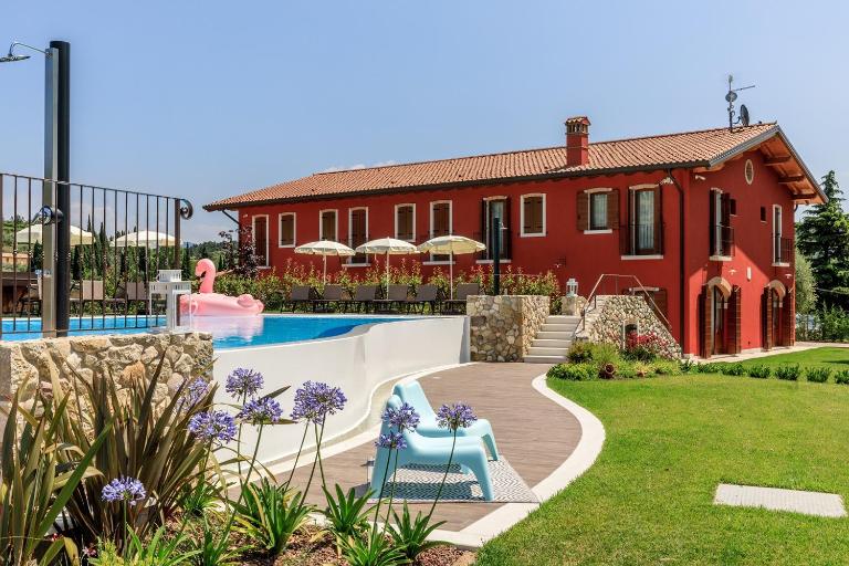 Agriturismo Ca' Zerbetto - Bed and Breakfast Bardolino