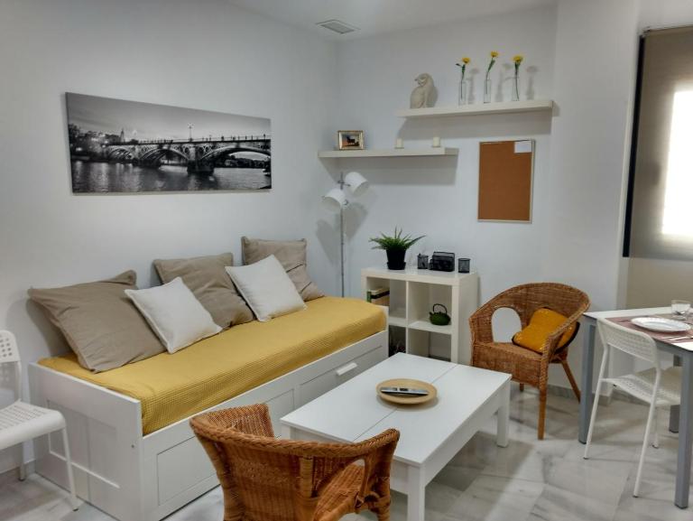 Segura Donkey - B&B Sevilla