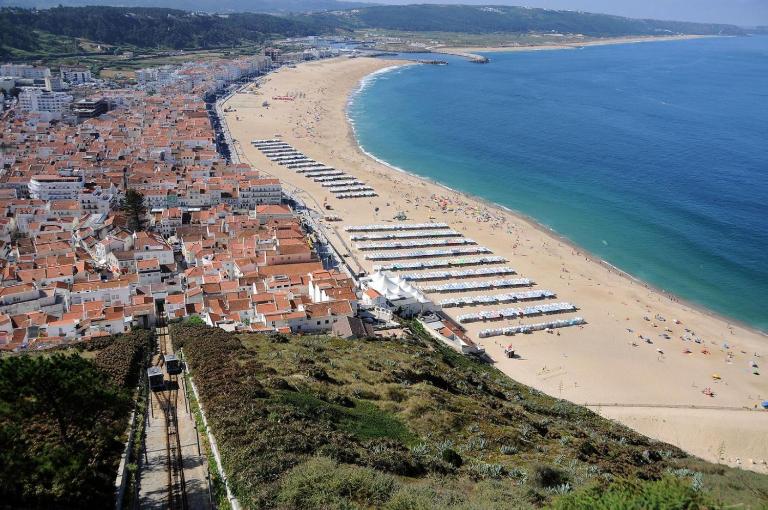 Solar do Diabrete - B&B Nazaré