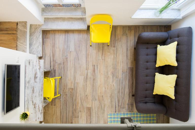 Mini-Loft Sanremo City Center AC & WIFI - Ferienwohnung Sanremo