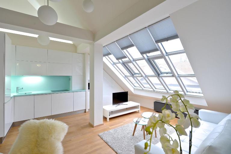 Designer Loft 2 - B&B Praga
