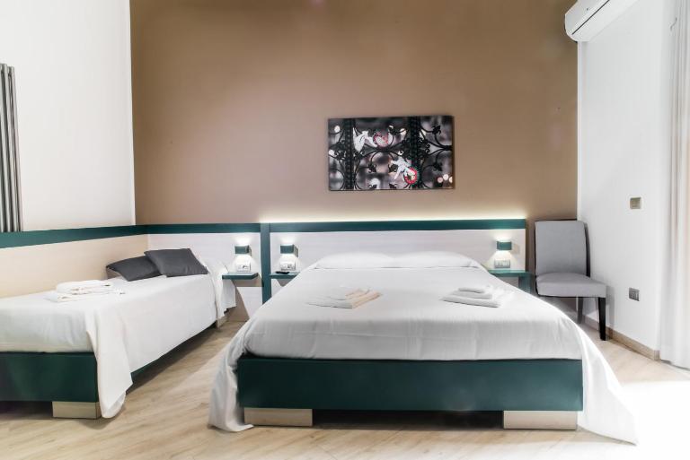 Guesthouse Lago di Nicito - Chambres d'hôtes Catane