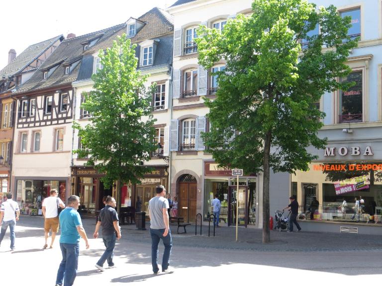 Apart' City Break Colmar - B&B Colmar