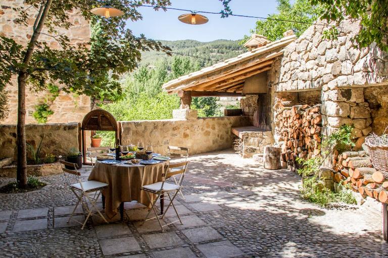 La Casa de Los Moyas - B&B Olba