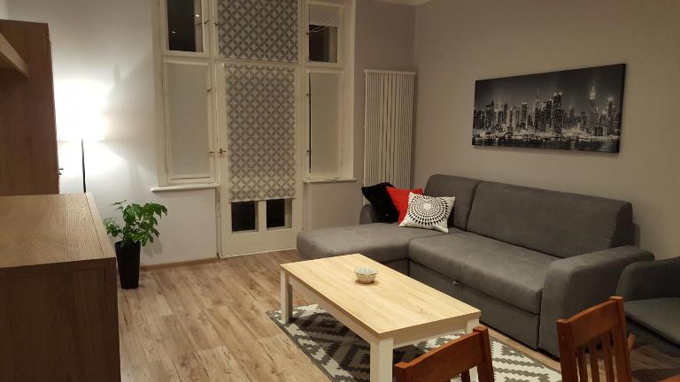 Apartament w Starej Kamienicy - Chambres d'hôtes Poznan