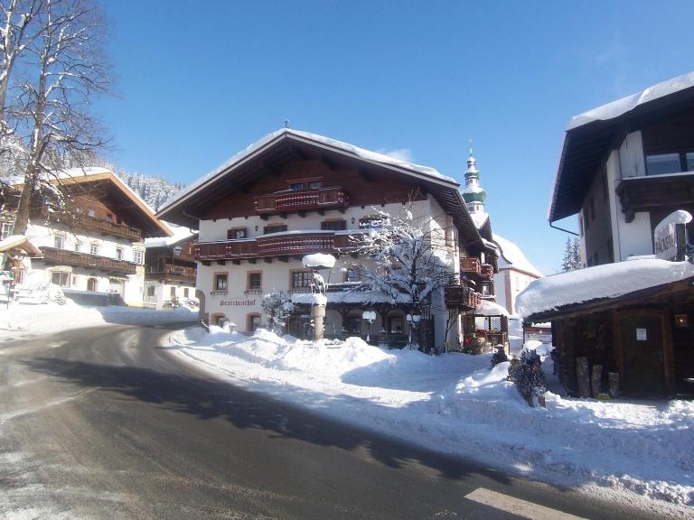 Ferienwohnungen Starchenthof - Wildschönau, Premiumcard inclusive - Ferienwohnung Wildschönau-Oberau