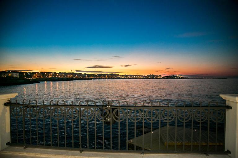 Villa Ascosa - Relais sul Mare - B&B Trani