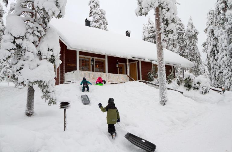 Villa Kyyhkynen - B&B Rovaniemi