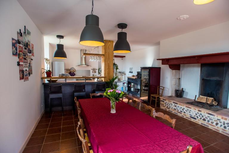 Domaine de Bach - Ferienwohnung Crégols