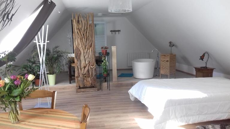 La martre - Bed and Breakfast Saint-Sylvestre-de-Cormeilles