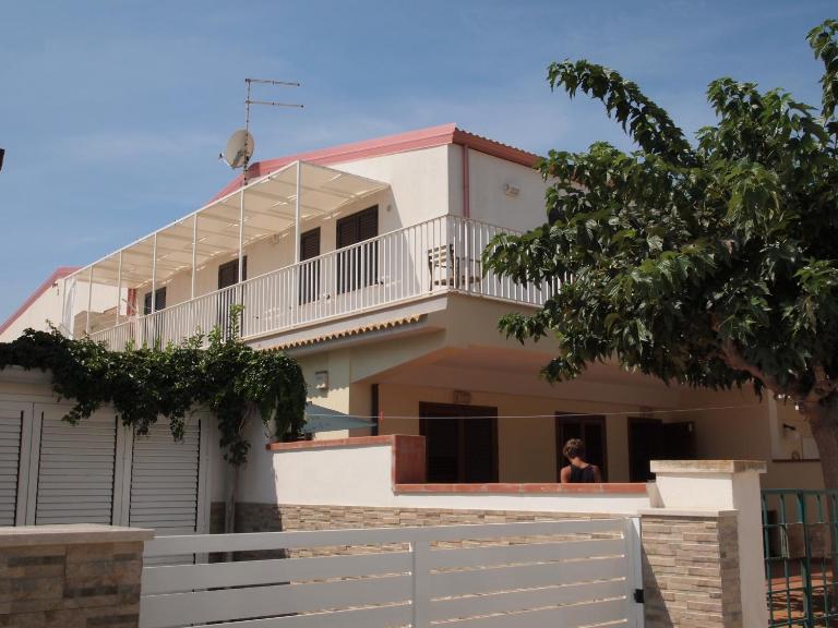 La Casa Di Pina - Ferienwohnung Sampieri