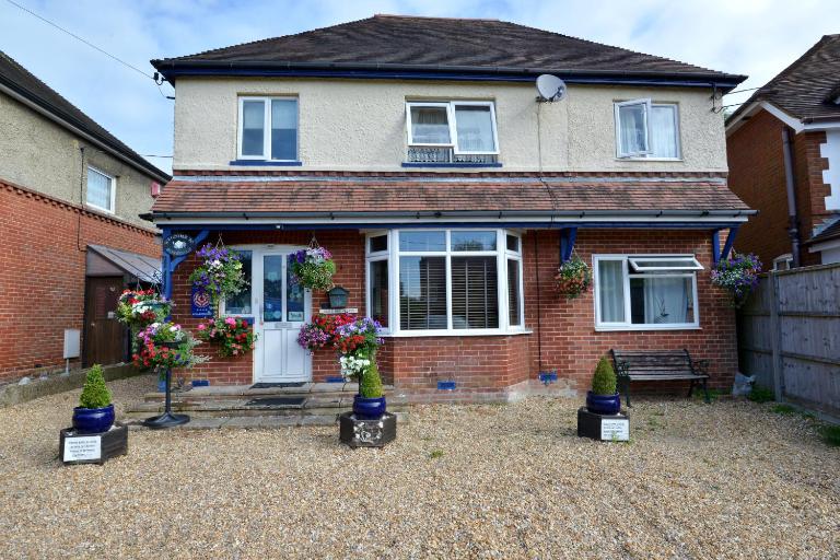 Rosedale Bed and Breakfast - Ferienwohnung Lyndhurst