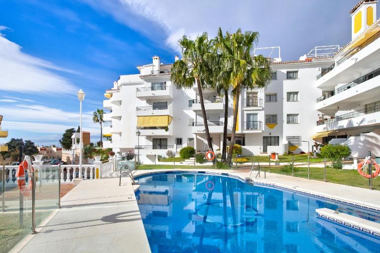 Sea View ! Riviera del Sol - Ferienwohnung Mijas