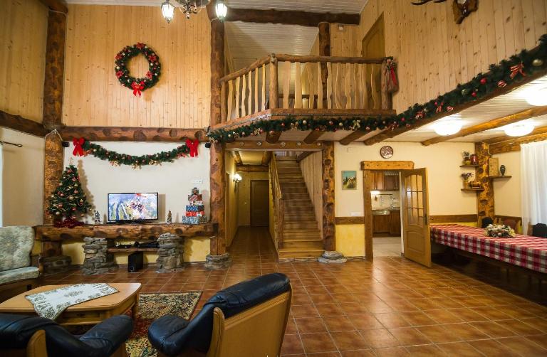 Seventh Heaven - B&B Mykulychyn