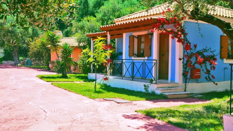 Archontiko Villas - Bed and Breakfast Alykes