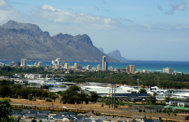Bay View Guest House - B&B Somerset West
