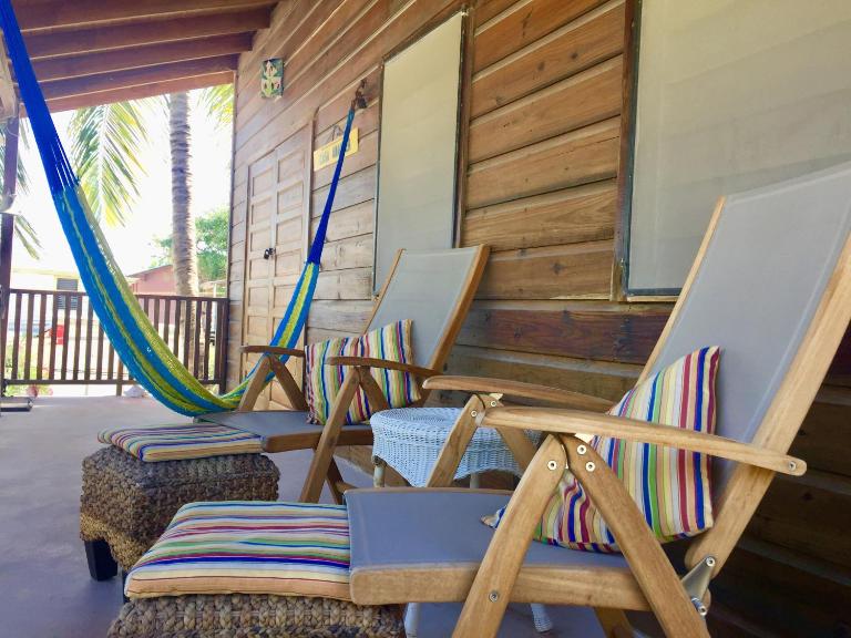 Amanda's Place Casa Amancer - sea view, pool and tropical garden - B&B Caye Caulker