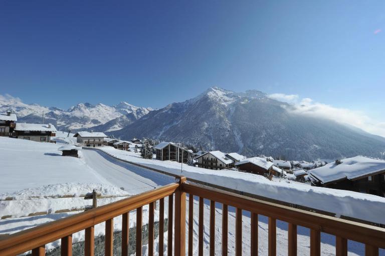 Gresil Residence - B&B Champoluc-Champlan
