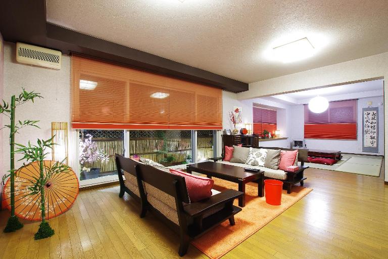 AKKO's Guest House - B&B Sapporo