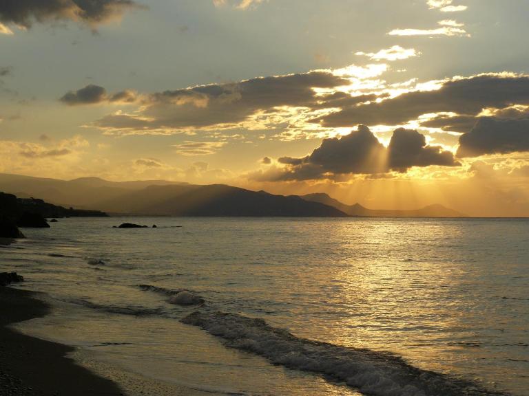 Ierapetra La Luna Blu - B&B Férma