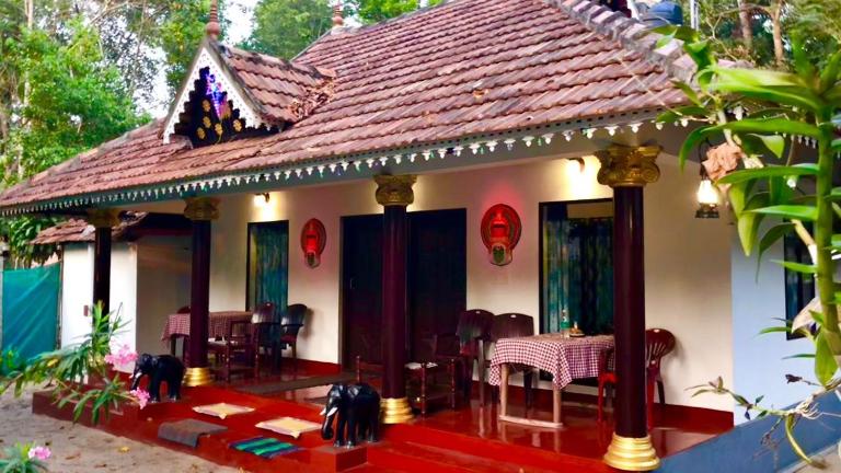 Marari Babu Homestay - Ferienwohnung Mararikulam