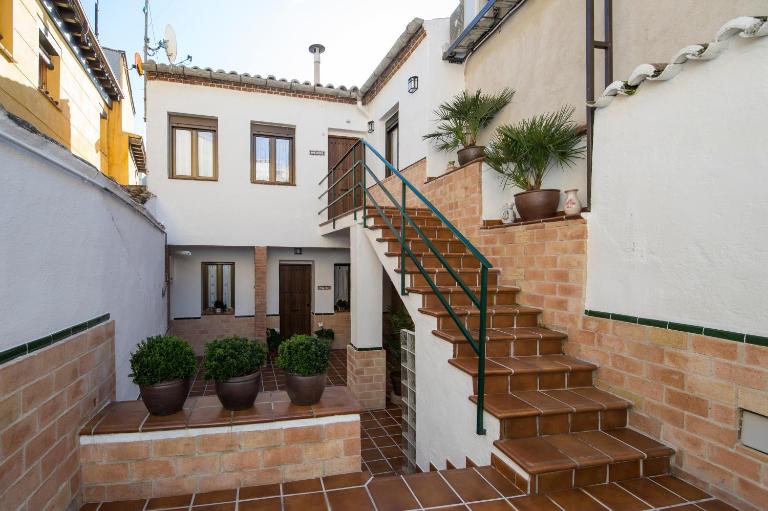 La Casa De Las Abuelas - Bed and Breakfast Toledo