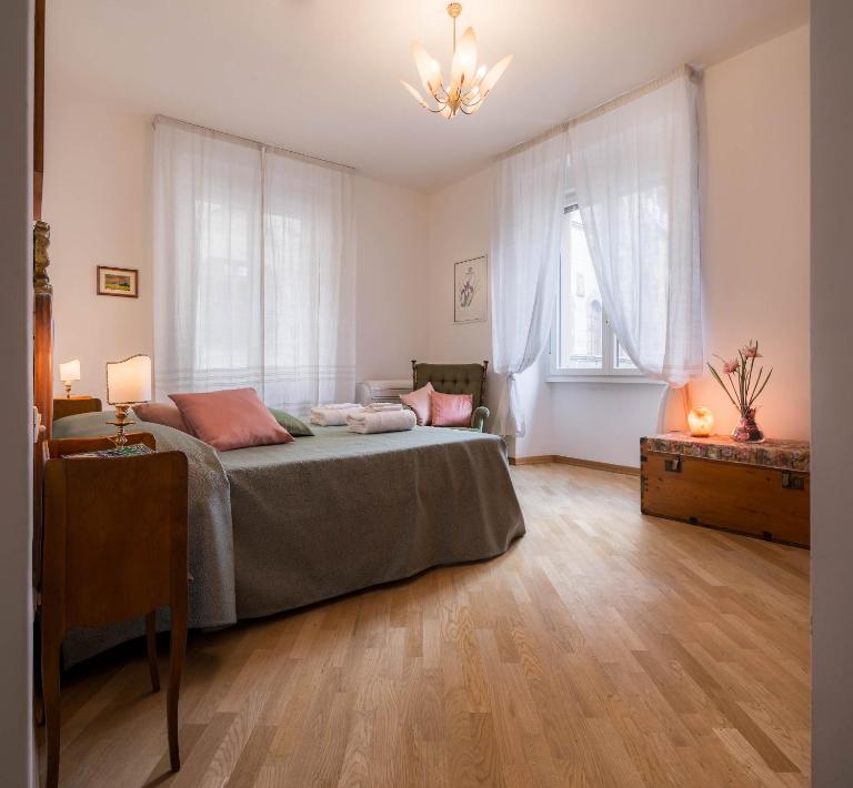 Santa Felicita Apartments - B&B Florencia
