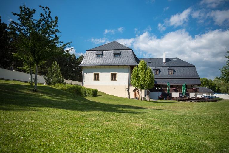 Penzion Fojtstvi - B&B Olomouc