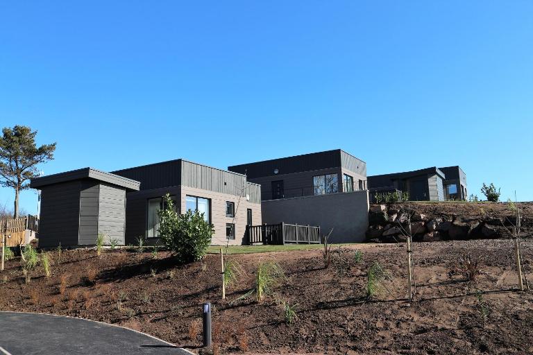 Dalriada Lodges Skatie - B&B Stonehaven