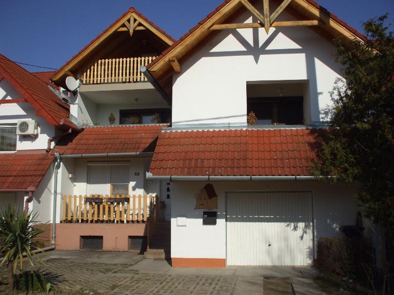 Heppház - Bed and Breakfast Harkány